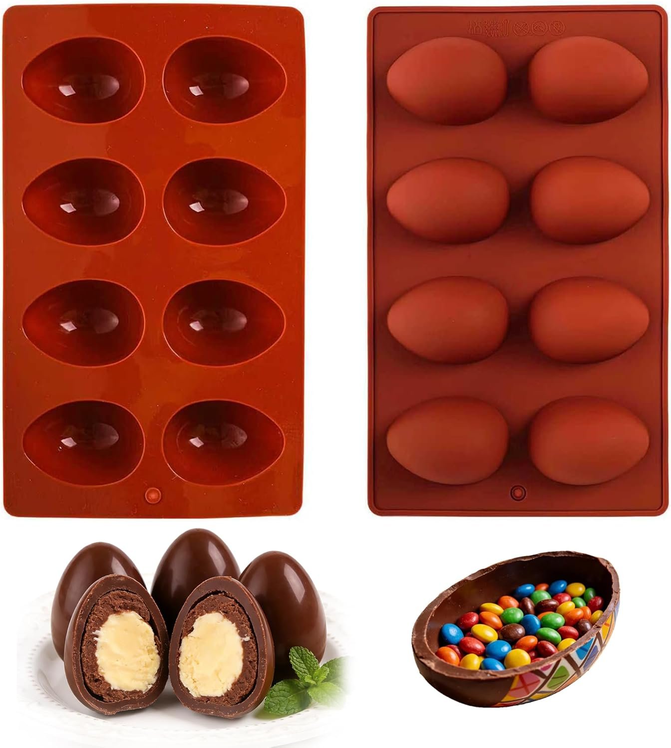 GARBODIY Easter Egg Molds Review: Best Budget Pick for 2024?