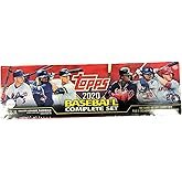 2020 Topps Baseball Factory Set Hobby Version