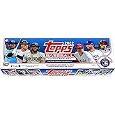 2022 Topps Baseball Complete Set Factory Sealed Retail Edition - Baseball Complete Sets