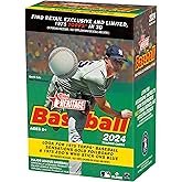 2024 Topps Heritage Baseball Retail Value Box - 8 Packs per Box