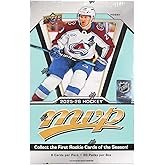 2025-26 Upper Deck MVP Hobby Box