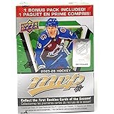 2025-26 Upper Deck MVP Hockey Blaster Box