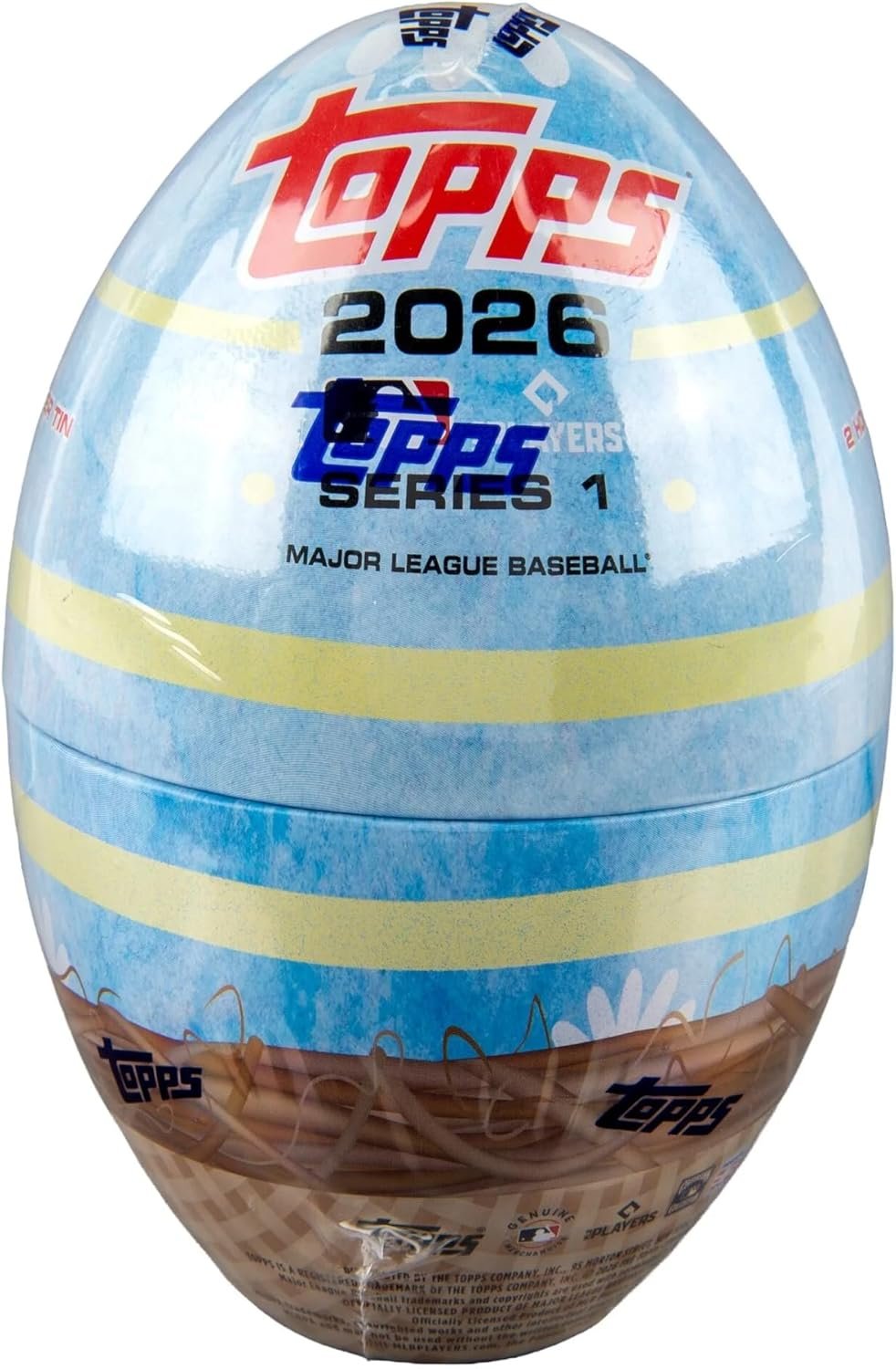 2026 Topps Series 1 Easter Tin Review: Worth $27 for Collectors?