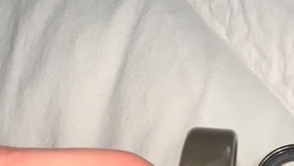 3 Pack Cover Compatible with Oura Ring Gen 4/Oura Ring Gen 3 Horizon/Heritage, Support Charging with