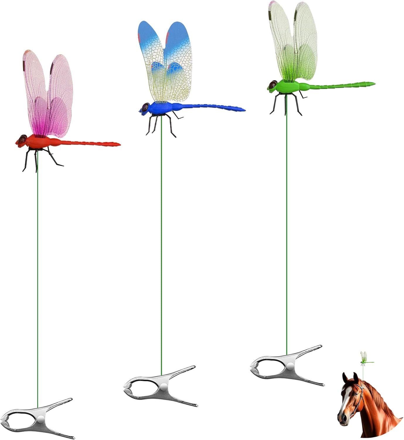 Dragonfly Clip Bug Repellent 3-Pack Review