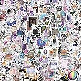 300 Witchy Stickers - Boho Witch Aesthetic, Potion Bottle, Apothecary, Magic Stickers for Water Bott