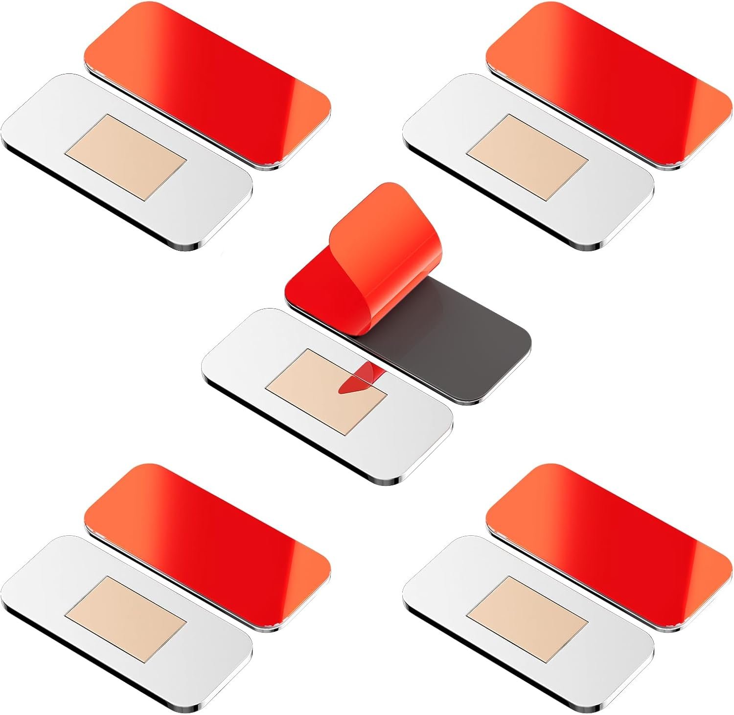 Ultra-Thin Magnetic Cabinet Catches Review: Worth $15 for 5?