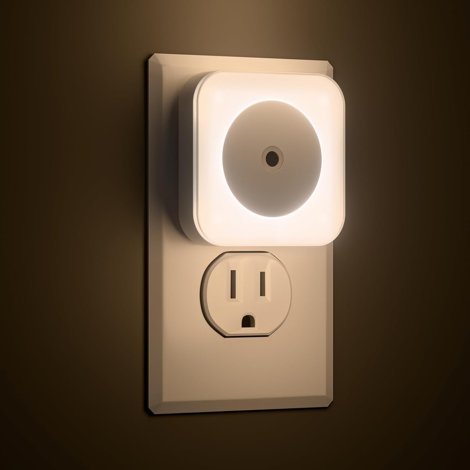 HALEEUR 6-Pack LED Night Light Review: Best Budget Plug-in for 2024?