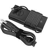 60W 65W USB-C AC Adapter fits for Dell Laptop Charger USB C, for Dell Pro 13 14 16 Plus/Latitude ...