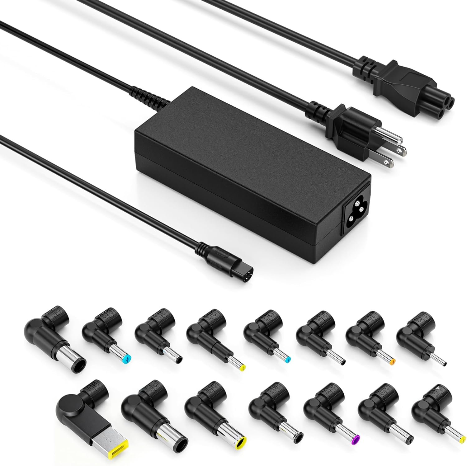 QXA 90W Universal Laptop Charger Review: Budget Backup Worth It?