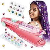 AICase Hair Gem Stamper Kit,Kpop Bling Hair Jewels for Girls Toys or Kpop Demon Hunters Cosplay,Hair