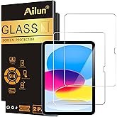 Ailun Screen Protector for iPad 11th A16 2025 [11 Inch] / 10th Generation 2022 [10.9 Inch], Tempered