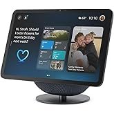Amazon Adjustable Stand | Designed for Amazon Echo Show 8 & 11 (2025 releases, sold separately) | Gr