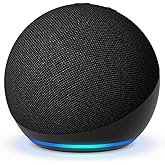 Amazon Echo Dot (newest model) - Vibrant sounding speaker, Designed for Alexa+, Great for bedrooms,