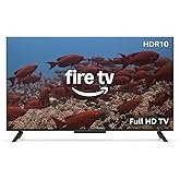 Amazon Fire TV 40" 2-Series (newest model), HD smart TV with Alexa Voice Remote Enhanced, fast strea