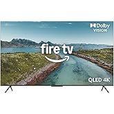 Amazon Fire TV 65" Omni QLED Series (newest model), 4K Ultra HD smart TV, HDR10+, Dolby Vision, Dolb