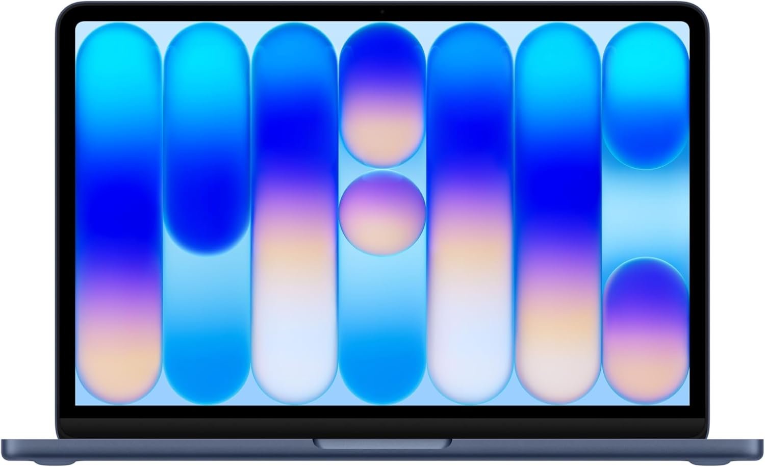 Apple 2026 MacBook Neo 13-inch Laptop with A18 Pro chip: Built for AI and Apple Intelligence, Liquid