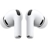 Apple AirPods Pro 3 Wireless Earbuds, Active Noise Cancellation, Live Translation, Heart Rate Sensin