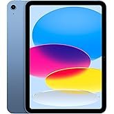 Apple iPad 11-inch: A16 chip, 11-inch Model, Liquid Retina Display, 128GB, Wi-Fi 6, 12MP Front/12MP 
