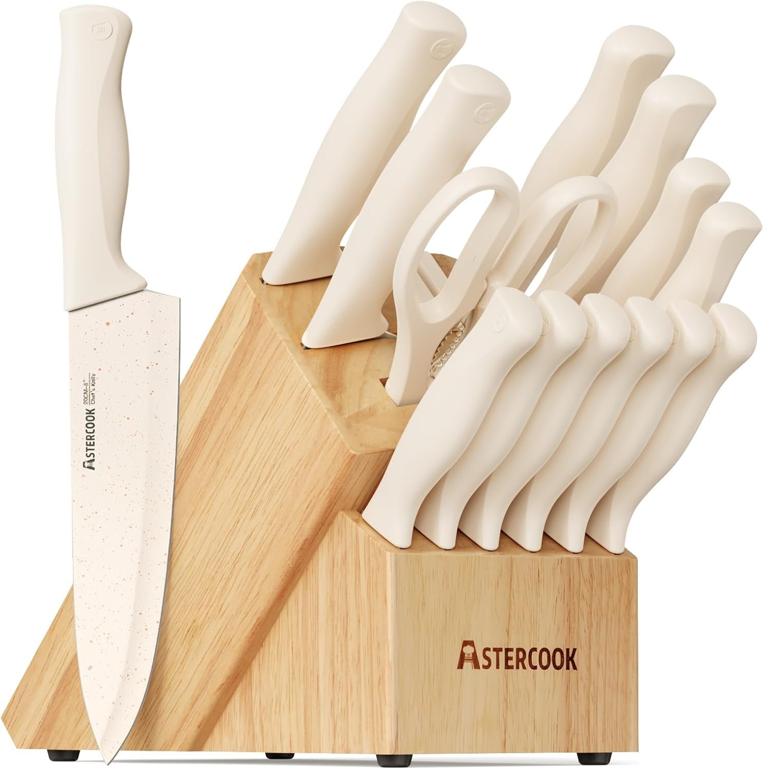 Astercook Knife Set Review: Best Budget Kitchen Knives Under $50?