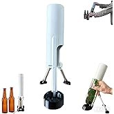 Automatic Bottle Opener, Funny Mortar-Bottle Hands-Free Push down Opener for 300ml/12oz Beer & Soda 