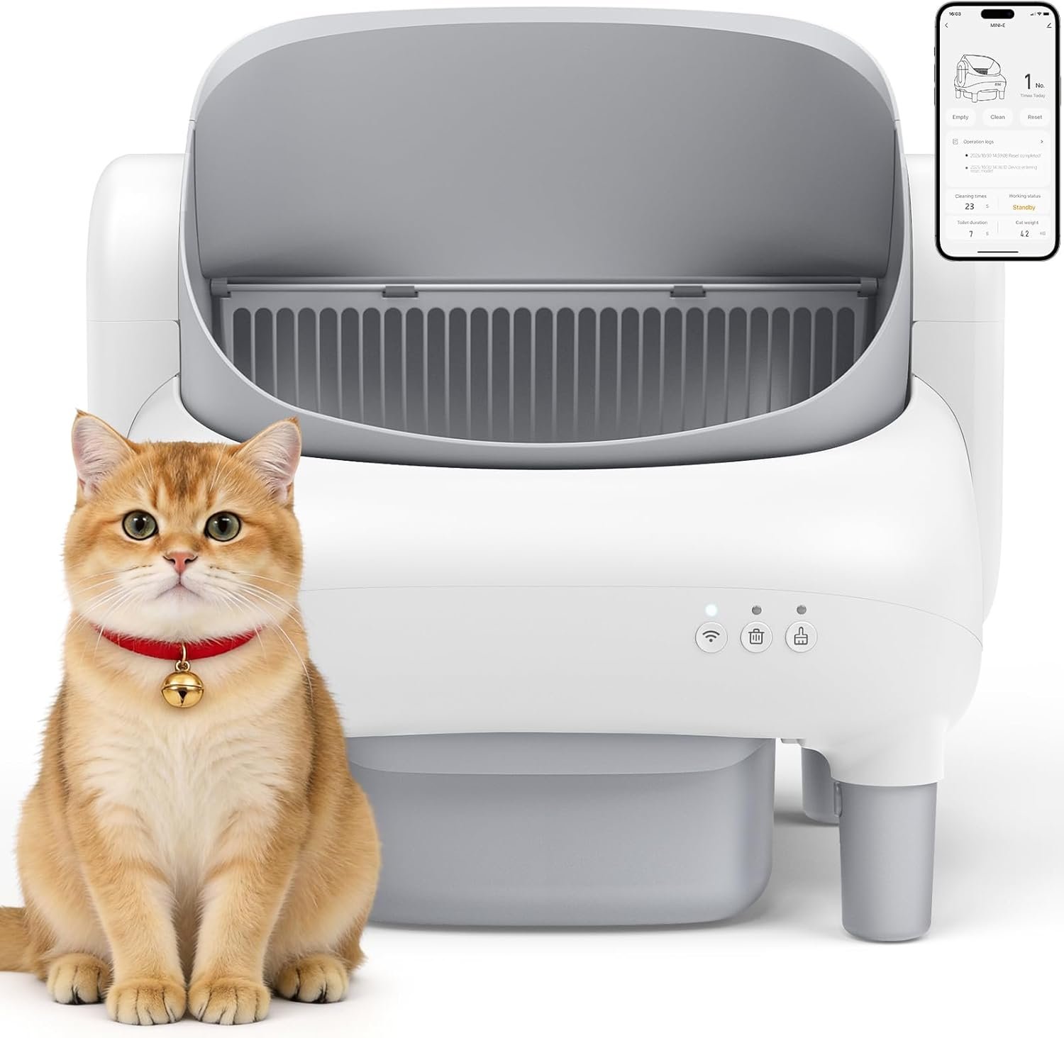 Hazrela Automatic Cat Litter Box Review: Worth It for Multi-Cat Homes?