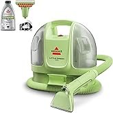 BISSELL Little Green Mini Portable Carpet and Upholstery Deep Cleaner, Car/Auto Detailer, with Hydro