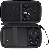 Baval for GL.iNet GL-BE3600/GL-MT3000/GL-AXT1800/GL-SFT1200/TP-Link ROAM 7 BE3600 Portable Travel Ro