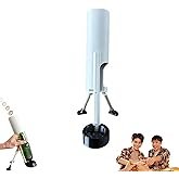 Beer Bottle Mortar Opener, Mortar Beer Bottle Opener, Automatic Bottle Opener - Hands-Free Push Down