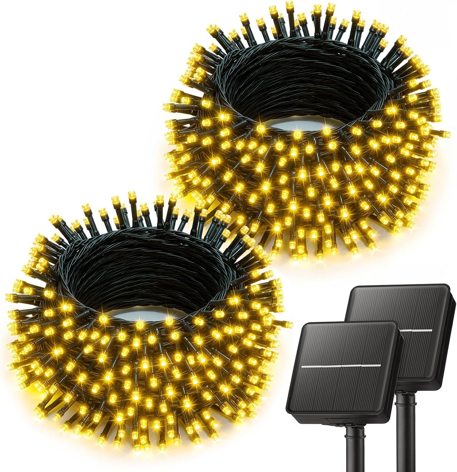 Brightown Solar String Lights Review: Best Budget Patio Lights?