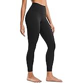 CRZ YOGA Butterluxe Yoga Leggings 25" - High Waisted Buttery Soft Womens Workout Lounge Pants