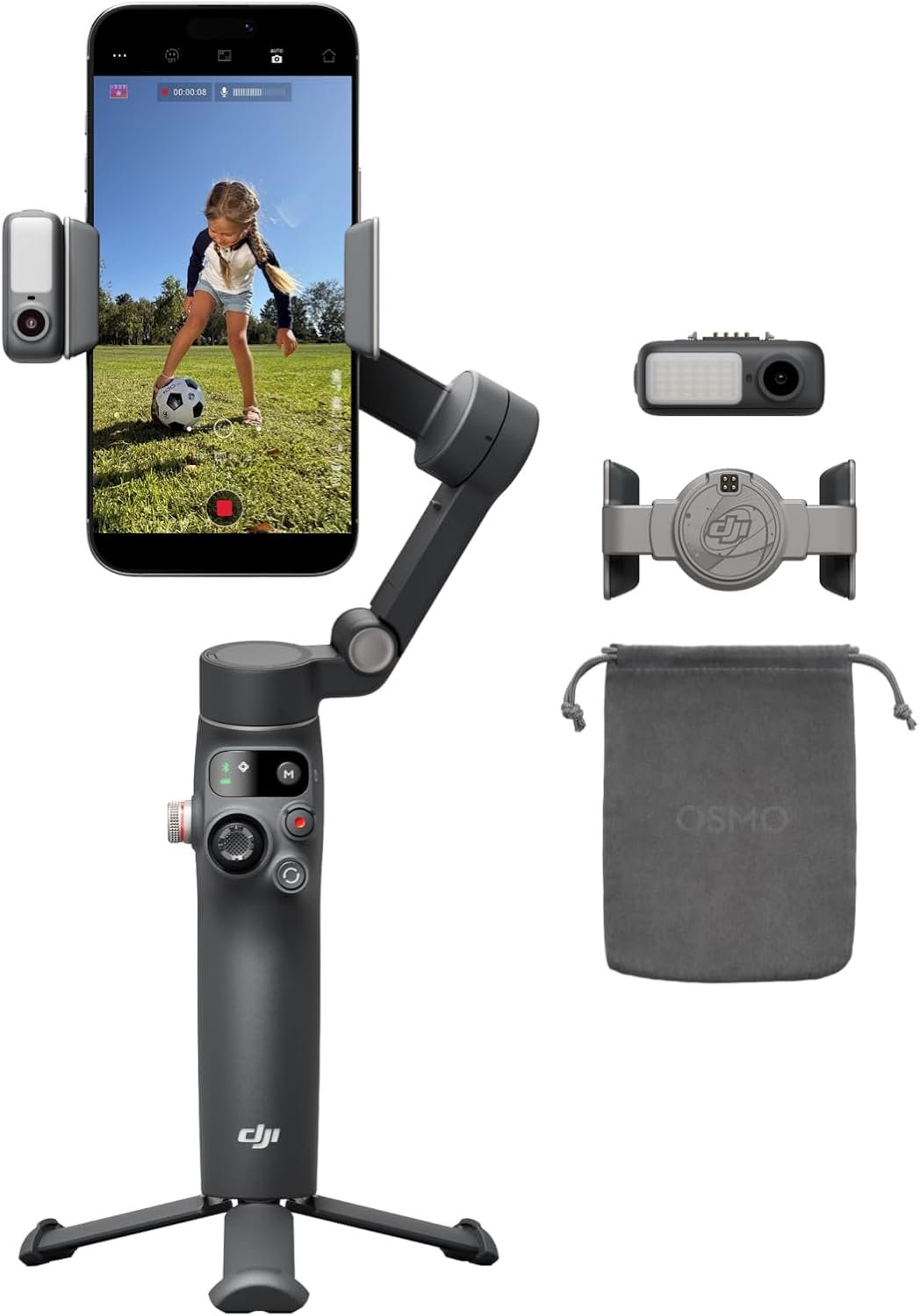 DJI Osmo Mobile 8 Review: Best Phone Gimbal in 2024?