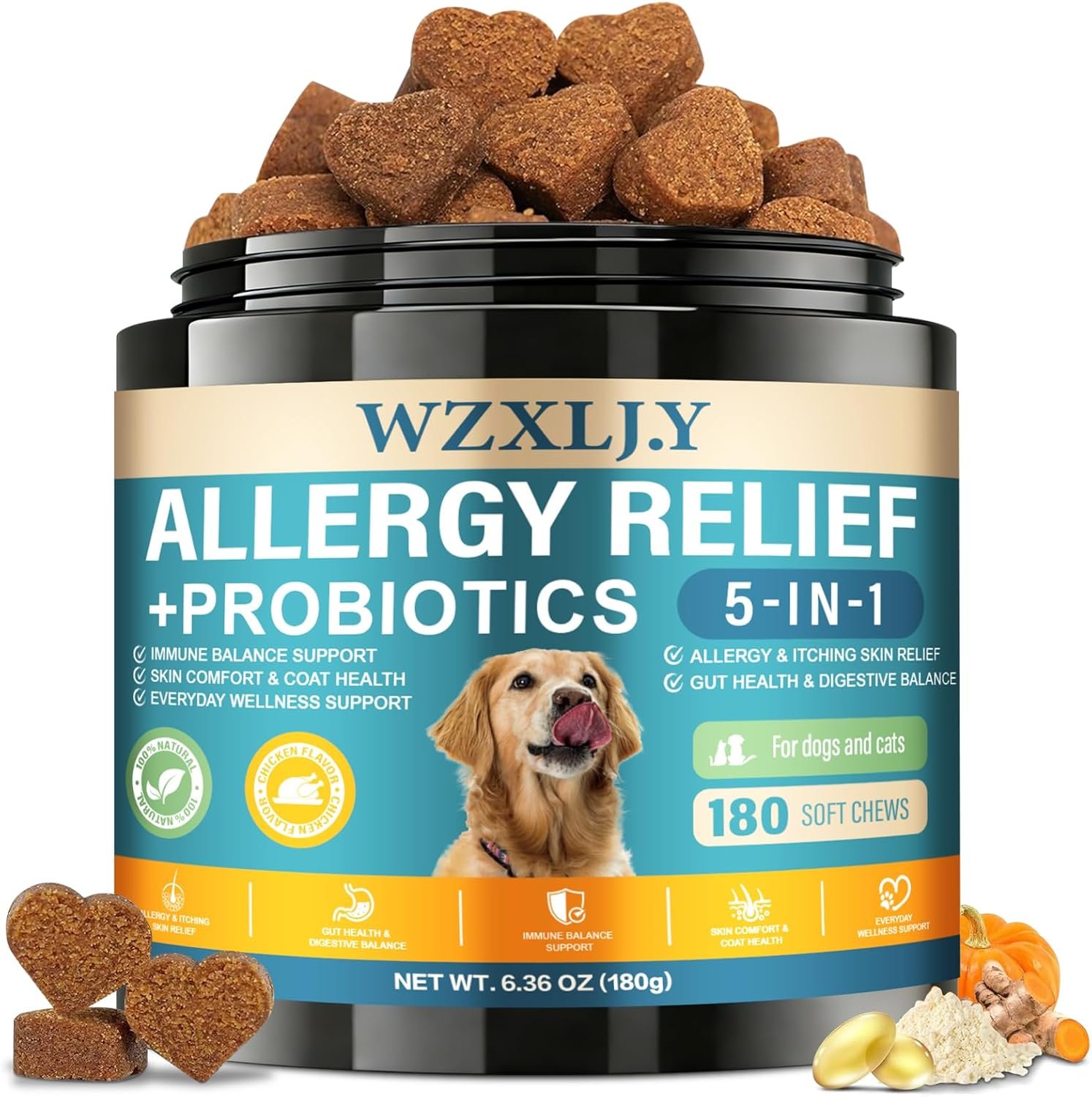 Dog Allergy Immune Chews Review: Worth $18.97 for Itchy Dogs?