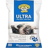 Dr. Elsey's Ultra UnScented Clumping Clay Cat Litter 40 lb. Bag