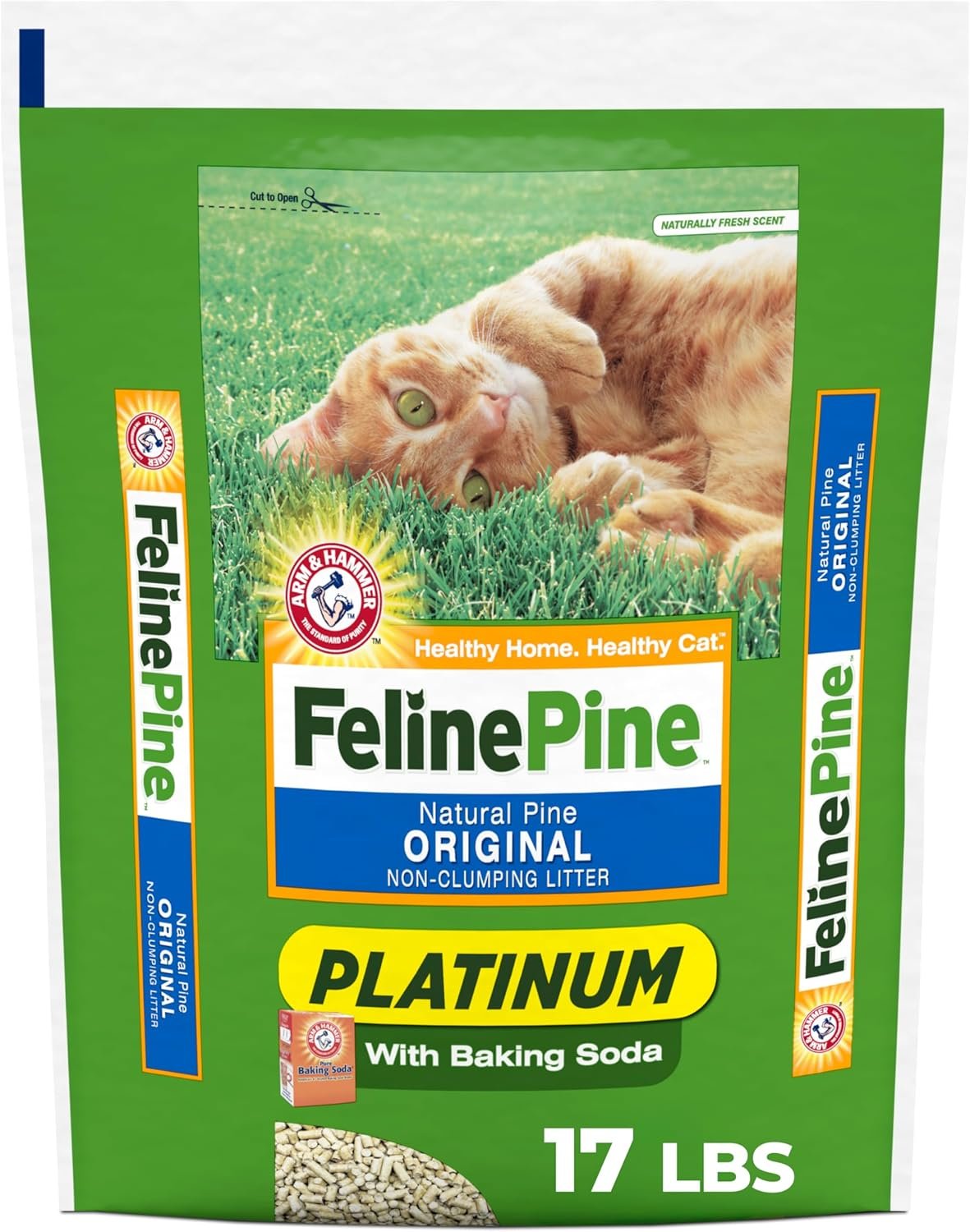 Feline Pine Platinum Cat Litter Review: Worth the Switch from Clay?