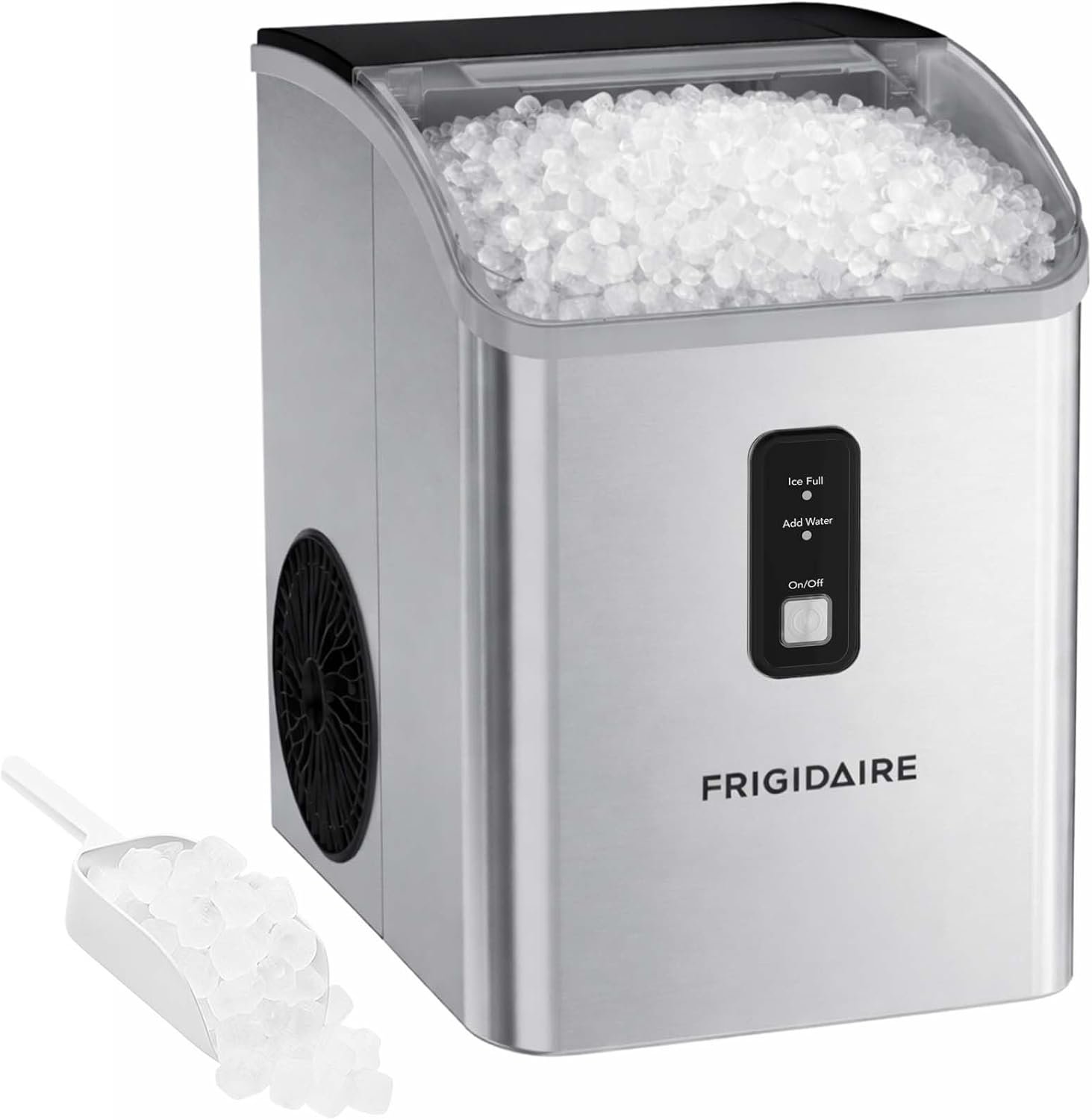 Frigidaire EFIC144 Nugget Ice Maker Review: Worth $148?