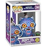 Funko Pop! Animation: Kpop Demon Hunters - Derpy with Sussie - Collectable Vinyl Figure - Gift Idea 