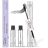 GAQQI Lash Cluster Glue, Lash Bond and Seal Waterproof, Bond & Seal Eyelash Glue for Clusters, Eyela