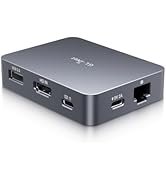 GL.iNet Comet (GL-RM1) Remote KVM Over Internet, 4K@30Hz Tailscale Support,Remote Keyboard, Video...