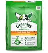 Greenies dry dog
