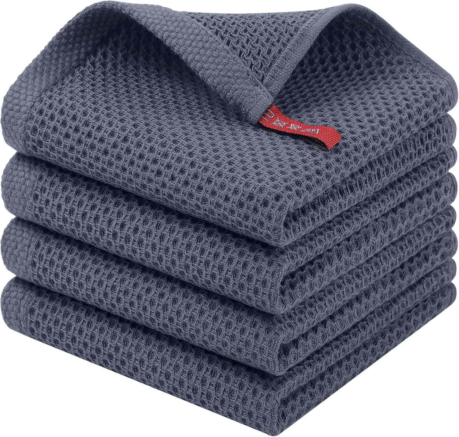 Homaxy Waffle Dish Cloths Review: Best Budget Kitchen Towels?