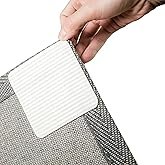 Home Techpro Vacuum Tech Rug Pad Gripper for Hardwood Floors No Damage, New Materials to Non Slip Ru