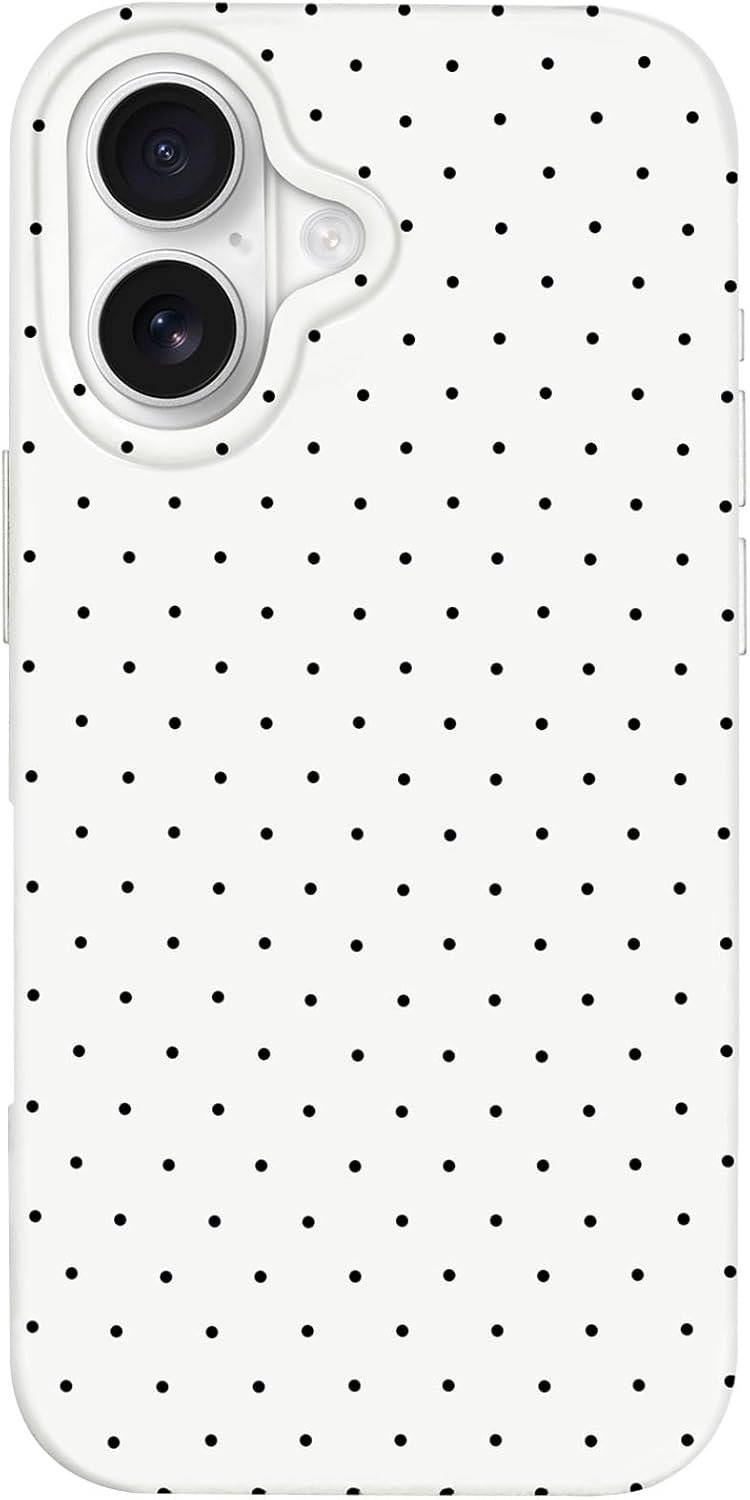 Hython Polka Dot Case for iPhone 17 Review: Cute Protection Under $10?