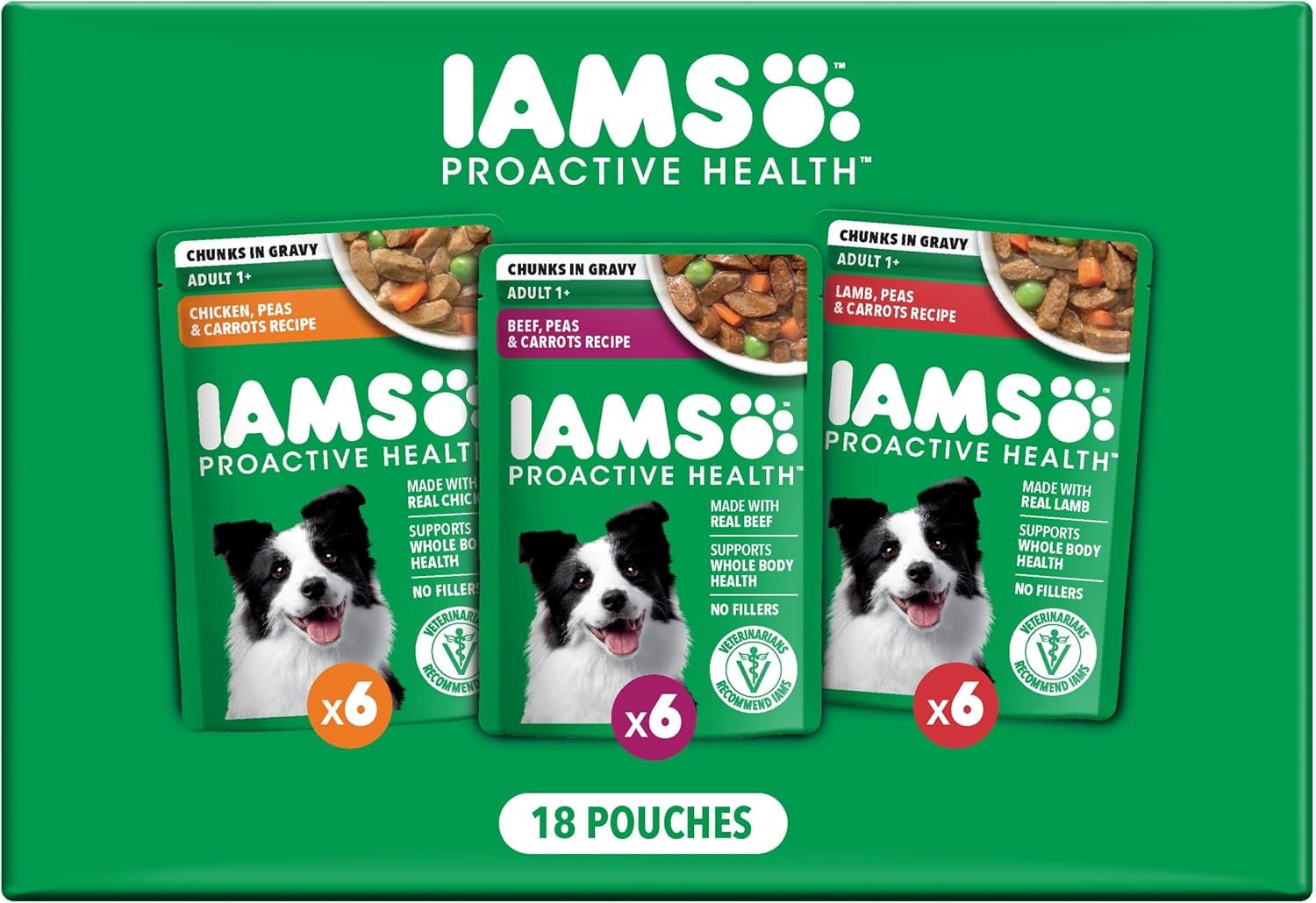 IAMS Wet Dog Food Variety Pack Review: Worth the Price in 2024?