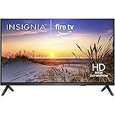 INSIGNIA 32" Class F20 Series LED HD Smart Fire TV, Voice Remote with Alexa, Free & Live TV