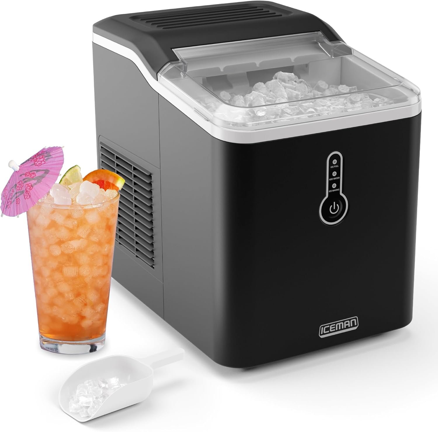 Iceman Chefman Nugget Ice Maker Review: Worth $150?