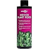 Liquid Indoor Plant Food, All-Purpose Indoor Plant Fertilizer, Liquid Plant Food, Easy Peasy Plants 