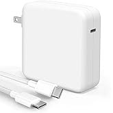 Mac Book Pro Charger - 118W USB C Charger Fast Charger Compatible with MacBook pro/Air, M1 M2 M3 M4