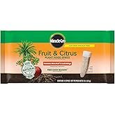 Miracle-Gro Fruit & Citrus Plant Food Spikes - 10-15-15 NPK Easy-To-Use Nutrition for Fruit and Citr