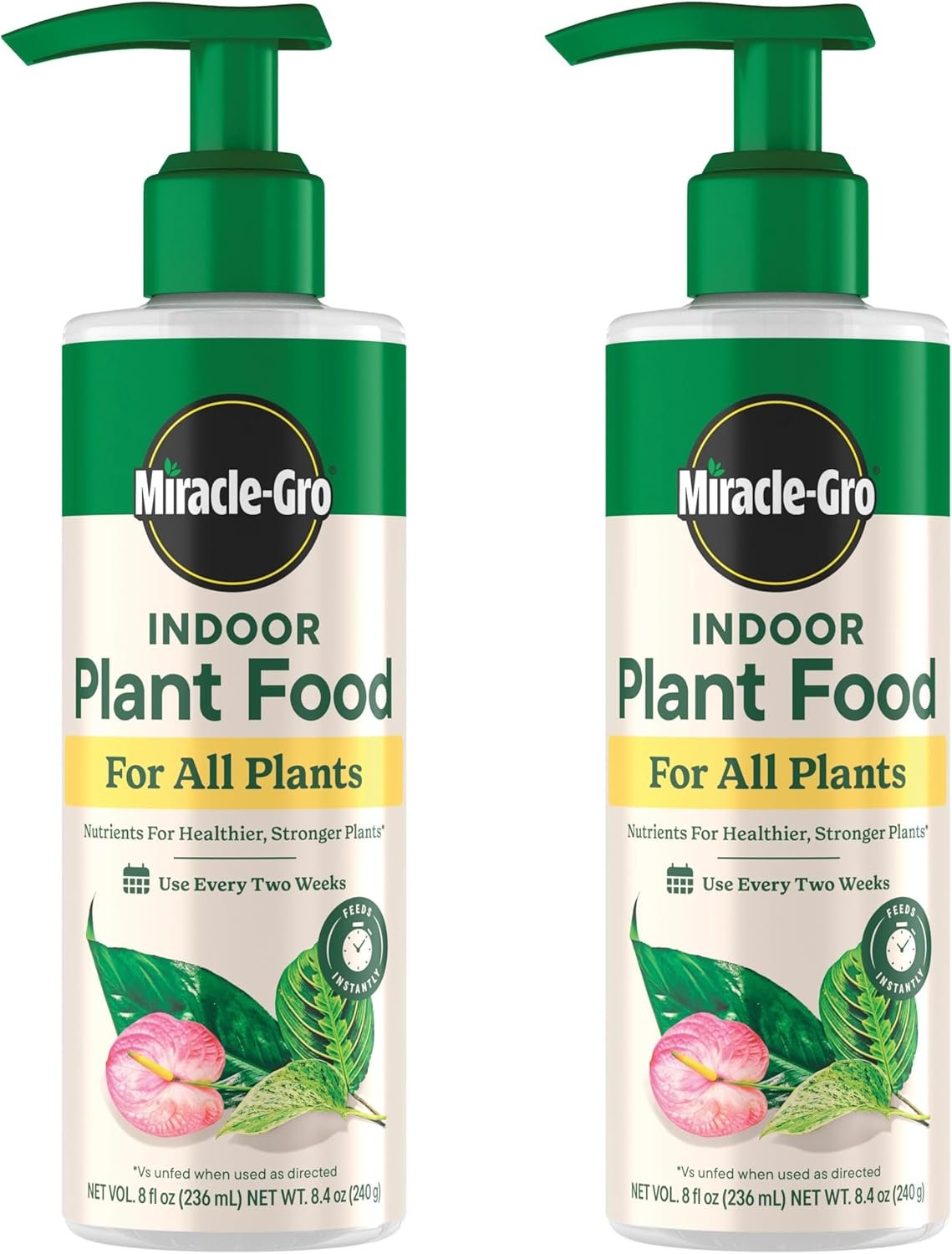 Miracle-Gro Indoor Plant Food 2-Pack Review: Worth It in 2024?